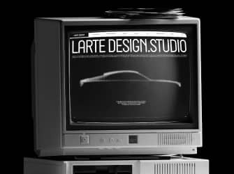 Карточка проекта кейса LARTE DESIGN STUDIO